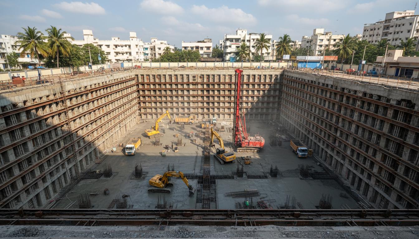 Agarwal Hospital Site